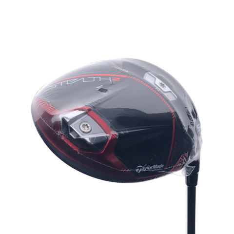 Used TaylorMade Stealth 2 Plus Driver / 9.0 Degrees / Stiff Flex