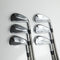 Used Mizuno Pro 225 Iron Set / 4 - 9 IRON / Stiff Flex - Replay Golf 