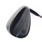 Used Titleist Vokey SM7 Jet Black Lob Wedge / 58.0 Degrees / Stiff Flex - Replay Golf 