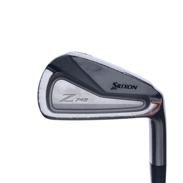 Used Srixon Z 745 6 Iron / 27.0 Degrees / Stiff Flex - Replay Golf 