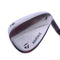 Used TOUR ISSUE TaylorMade Milled Grind 3 Sand Wedge / 54.0 Degrees / Stiff Flex - Replay Golf 