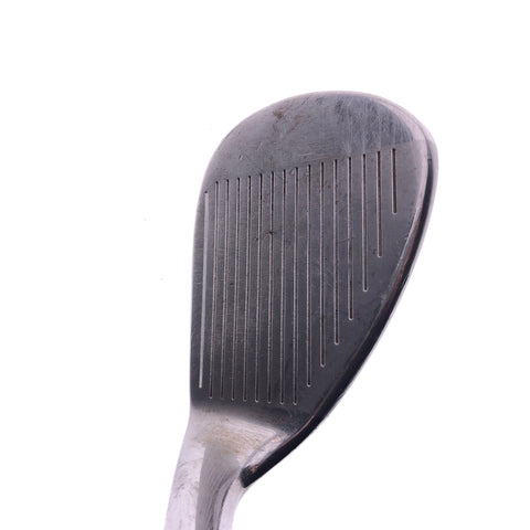 Used TaylorMade Sim Max Sand Wedge / 54.0 Degrees / Stiff Flex - Replay Golf 