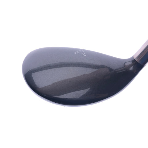 Used Callaway Edge 4 Hybrid / 24 Degrees / Ladies Flex / Left-Handed - Replay Golf 