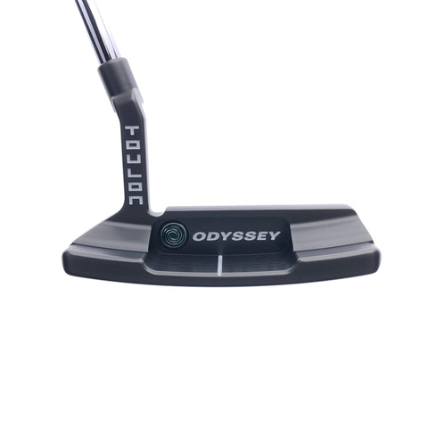 Used Odyssey Toulon Design San Diego Putter / 34.0 Inches - Replay Golf 