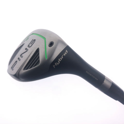 Used Ping Prodi G 5 Hybrid / 27 Degrees / Junior Flex - Replay Golf 