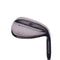 Used Titleist SM9 Brushed Steel Lob Wedge / 58.0 Degrees / Wedge Flex - Replay Golf 