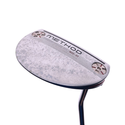 Used Nike Method MOD 00 Putter / 34.0 Inches - Replay Golf 