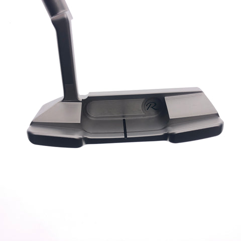 Used TaylorMade TP Reserve B31 Putter / 34.0 Inches - Replay Golf 