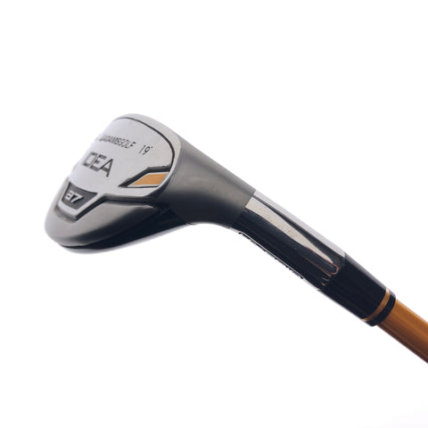 Used Adams Idea A7 3 Hybrid / 19 Degrees / Regular Flex - Replay Golf 