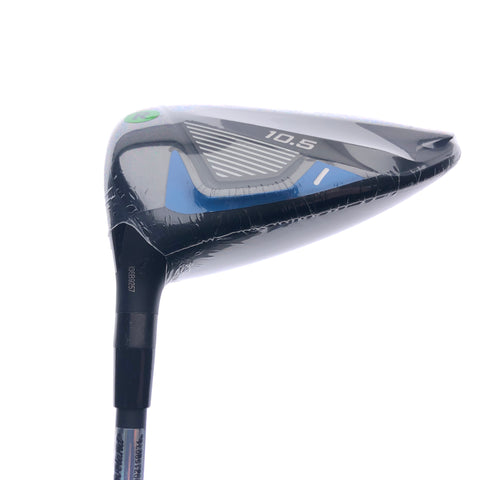 NEW Cleveland Launcher XL Lite 2022 Driver / 10.5 Degree / R Flex / Left-Handed - Replay Golf 