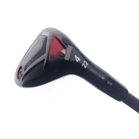 Used Yonex Ezone GT 4 Hybrid / 22 Degrees / Soft Regular Flex - Replay Golf 