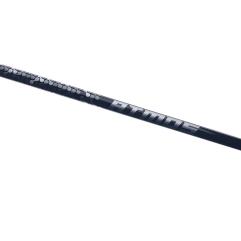 NEW Fujikura Atmos Black 6S Driver Shaft / Stiff Flex - Replay Golf 