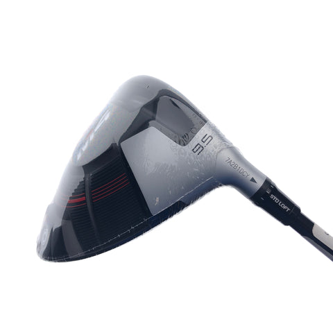 NEW TaylorMade M4 Driver / 9.5 Degrees / Atmos Red Stiff Flex - Replay Golf 