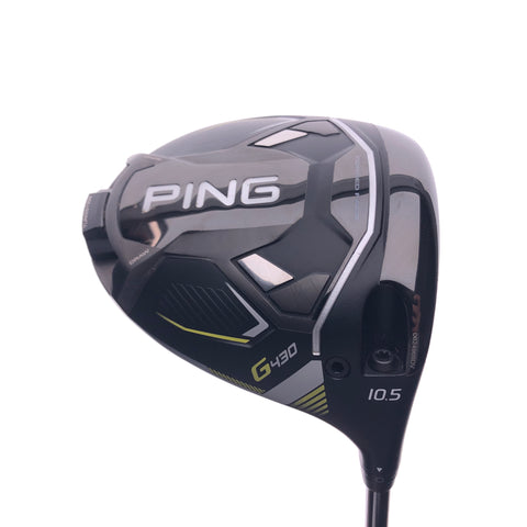 Used Ping G430 MAX Driver / 10.5 Degrees / Stiff Flex | Replay Golf
