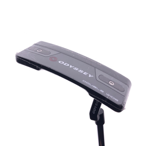 NEW Odyssey Tri-Hot 5K Double Wide Putter / 34.0 Inches - Replay Golf 