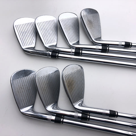 Wilson Staff Model CB / Blade Combo Iron Set / 4 - PW / Dynamic Gold X100 X-Flex - Replay Golf 