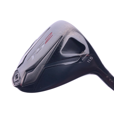 Used Titleist TS2 Driver / 11.5 Degrees / Soft Regular Flex - Replay Golf 