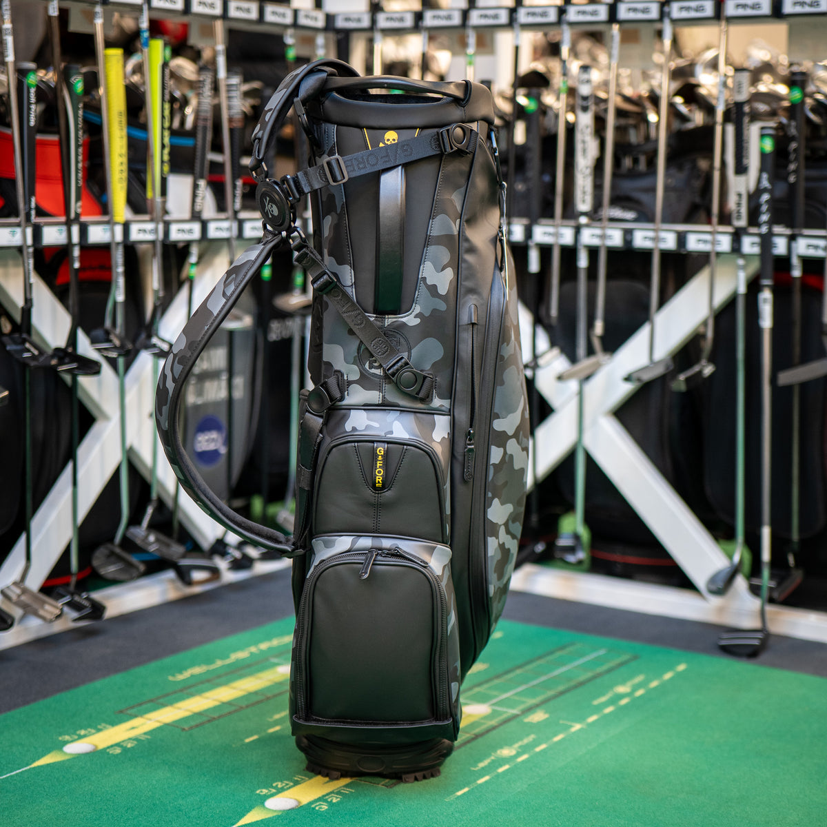 NEW G Fore Mens Transporter III Bag - Replay Golf 
