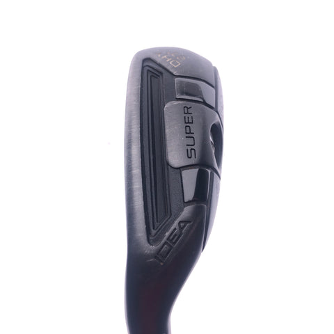 Used Adams IDEA Super Proto DHY 6 Hybrid / 27 Degrees / Regular / Left-Handed - Replay Golf 