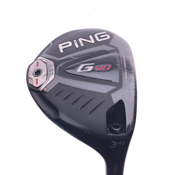 Used Ping G410 3 Fairway Wood / 14.5 Degrees / Stiff Flex - Replay Golf 