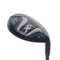 Used Callaway XR OS 4 Hybrid / 22 Degrees / A Flex - Replay Golf 