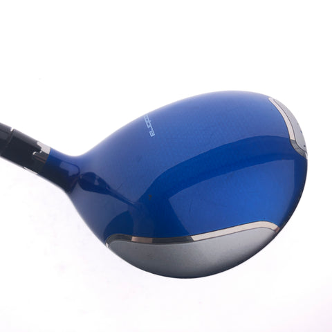 Used Cobra AMP Cell Blue 3 - 4 Fairway Wood / 13.0 - 16.0 Degrees / Regular Flex - Replay Golf 