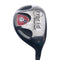 Used Wilson Fybrid 3 Hybrid / 19.5 Degrees / Regular Flex - Replay Golf 