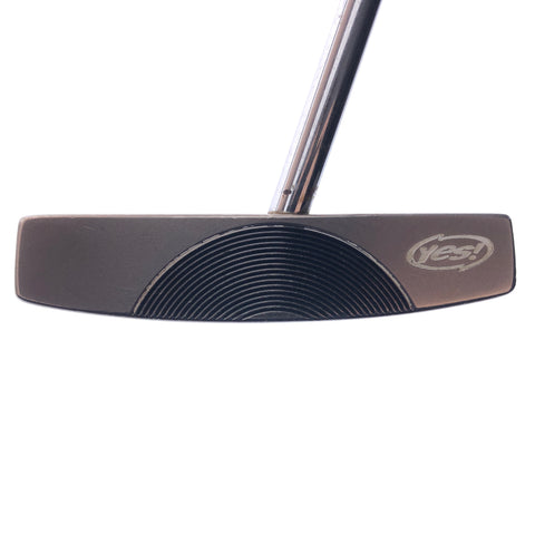 Used YES Natalie Putter / 35.0 Inches - Replay Golf 