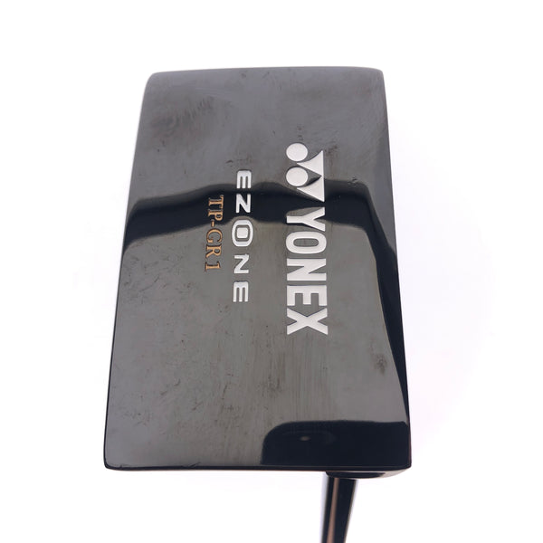 Used Yonex Ezone TP-GR1 Putter / 34.0 Inches - Replay Golf 