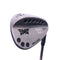 Used PXG 0311T Sugar Daddy Chrome Gap Wedge / 52.0 Degrees / Stiff Flex - Replay Golf 