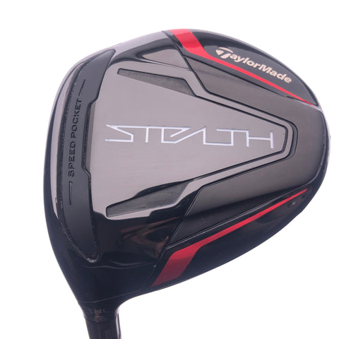 Used TaylorMade Stealth 3 HL Fairway Wood / 16.5 Degrees / X-Flex