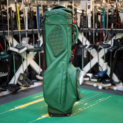 Used Titleist LinksLegend Green Stand Bag (Wentworth Logo) - Replay Golf 