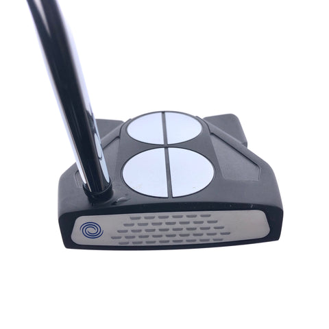Used Odyssey 2-Ball Ten Arm Lock 2021 Putter / 42.0 Inches / Left-Handed - Replay Golf 