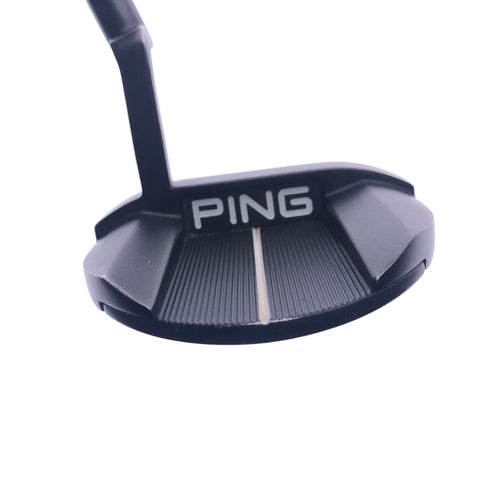Used Ping Oslo H 2021 Putter / 34.0 Inches - Replay Golf 