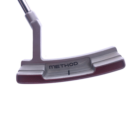 Used Nike Method MOD 30 Putter / 34.0 Inches - Replay Golf 