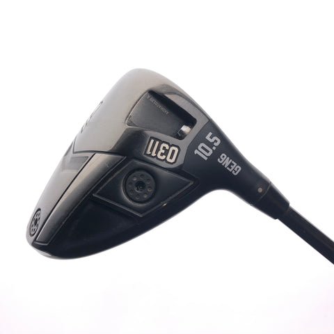 Used PXG 0311 GEN6 Driver / 10.5 Degrees / X-Stiff Flex - Replay Golf 