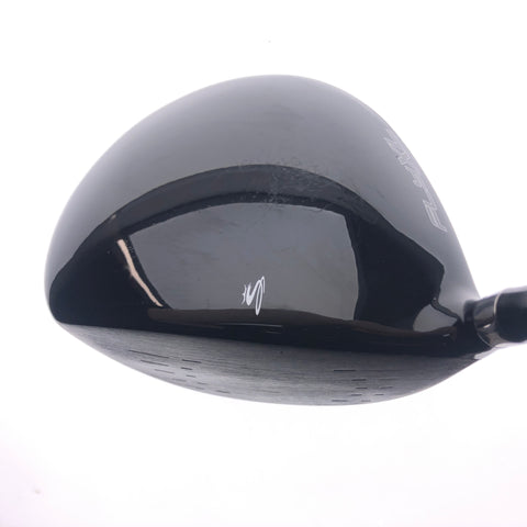 Used Cobra Fly XL Driver / 10.5 Degrees / Regular Flex - Replay Golf 