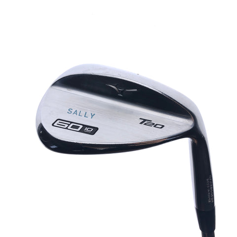 Mizuno t20 golf hot sale wedge satin chrome