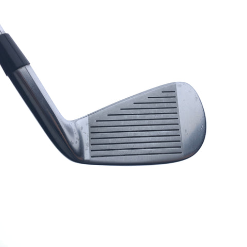 Used Mizuno MP Fli-Hi 4 Hybrid / 24 Degrees / Soft Regular Flex / Left-Handed - Replay Golf 