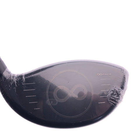 NEW Cobra King Radspeed XB Driver / 10.5 Degrees / Stiff Flex / Left-Handed - Replay Golf 