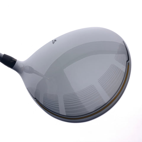 Used Cobra Fly-Z Driver / 10.0 Degrees / Regular Flex - Replay Golf 