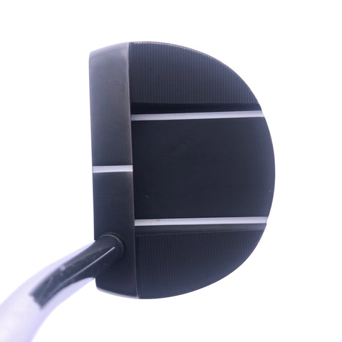 Used TaylorMade TP Black Copper Ardmore Putter / 35.0 Inches - Replay Golf 