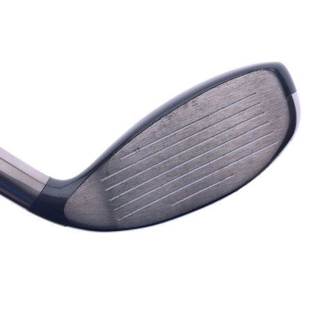 Used Callaway Edge 4 Hybrid / 24 Degrees / Ladies Flex / Left-Handed - Replay Golf 