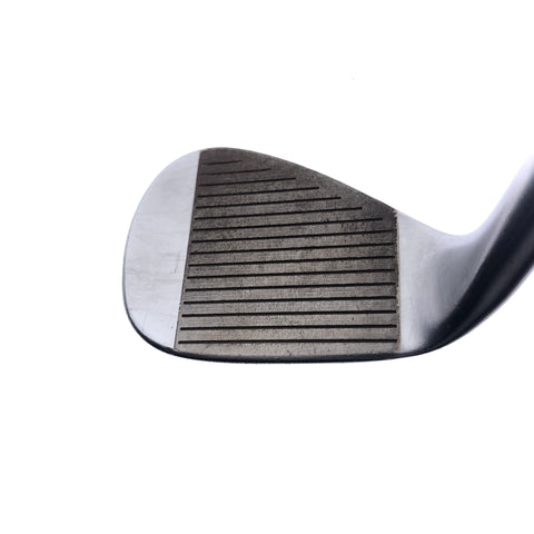 Used TOUR ISSUE TaylorMade Milled Grind 3 Sand Wedge / 56.0 Degrees / Reg Flex - Replay Golf 