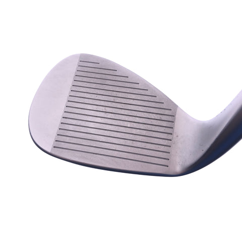 Used Cobra Tour Trusty Satin Sand Wedge / 54.0 Degrees / Stiff Flex - Replay Golf 