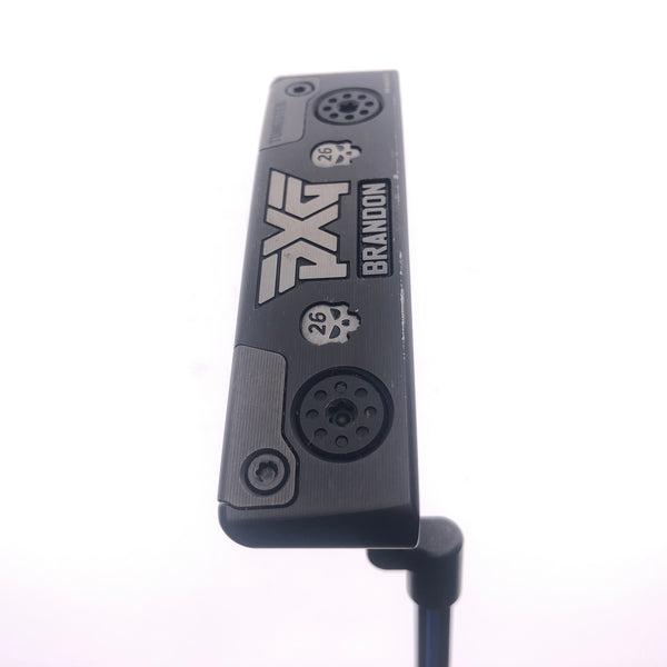 Used PXG Battle Ready Brandon Putter / 33.0 Inches - Replay Golf 