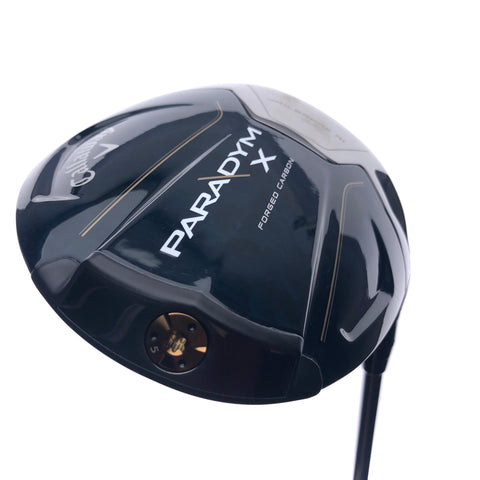 Used Callaway Paradym X Driver / 12.0 Degrees / Stiff Flex - Replay Golf 