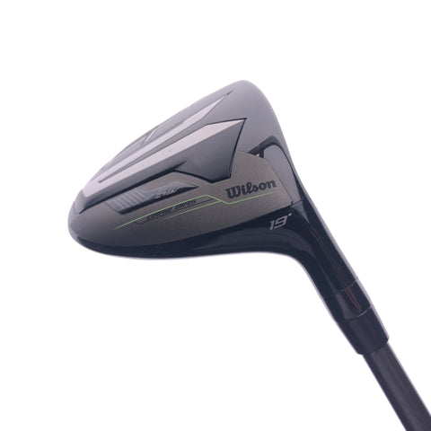 Used Wilson Launch Pad 2 5 Fairway Wood / 19 Degrees / A Flex - Replay Golf 