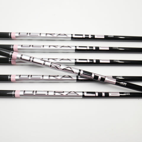 NEW Cobra T-Rail 2021 Iron Set / 6 - SW / Ladies Flex - Replay Golf 