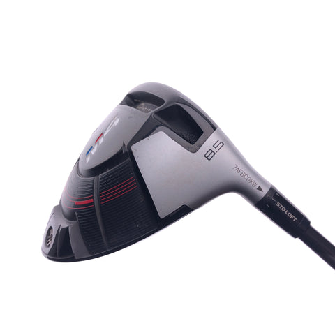 Used TOUR ISSUE TaylorMade M4 Driver / 8.5 Degrees / X-Stiff Flex - Replay Golf 
